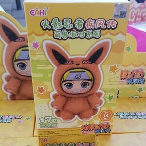 Naruto Plush Toy Blind Box